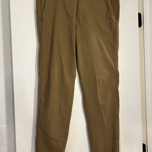 Men's Lululemon Tan Pants
